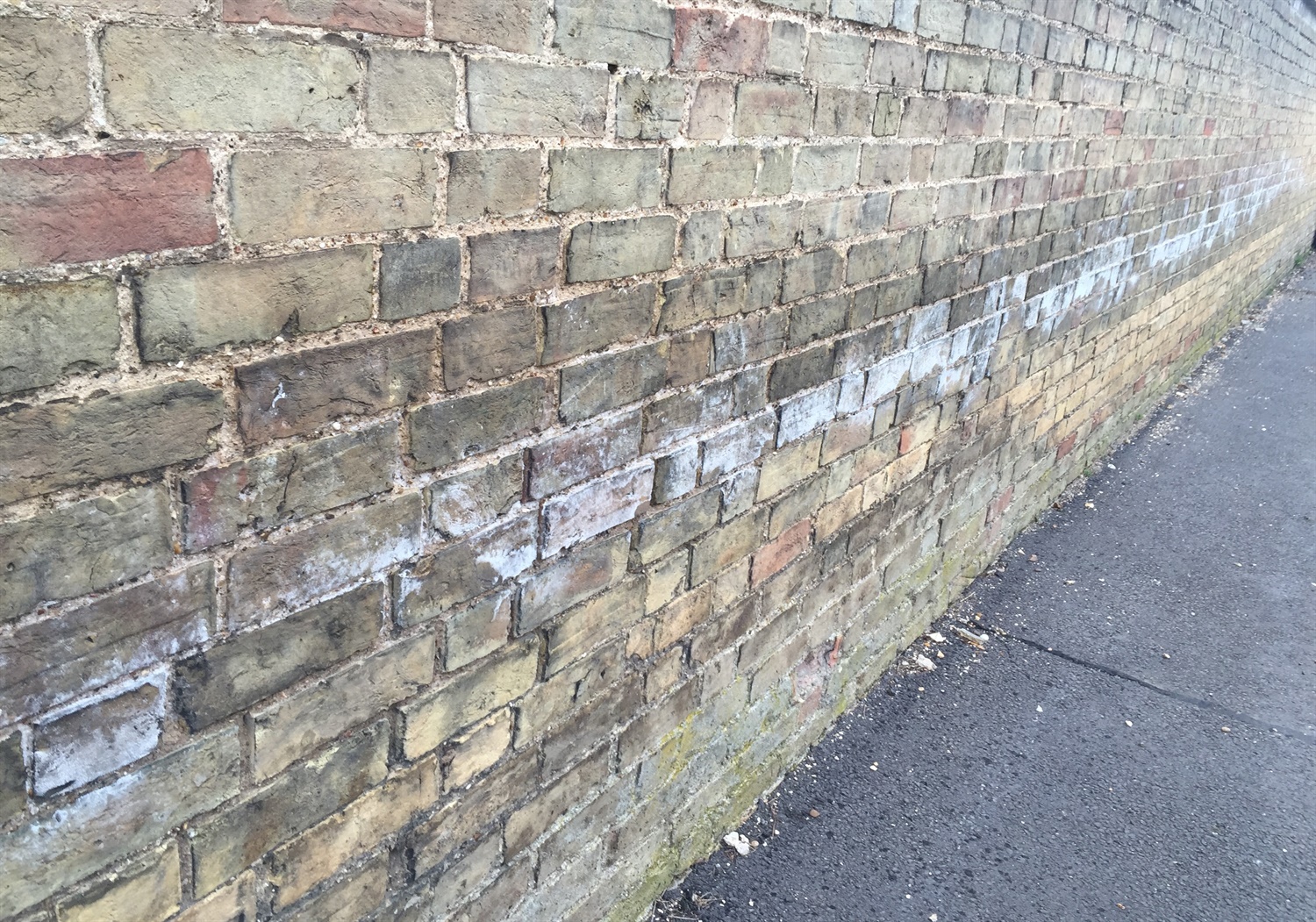 PCA Rising Damp - Contaminating Salts